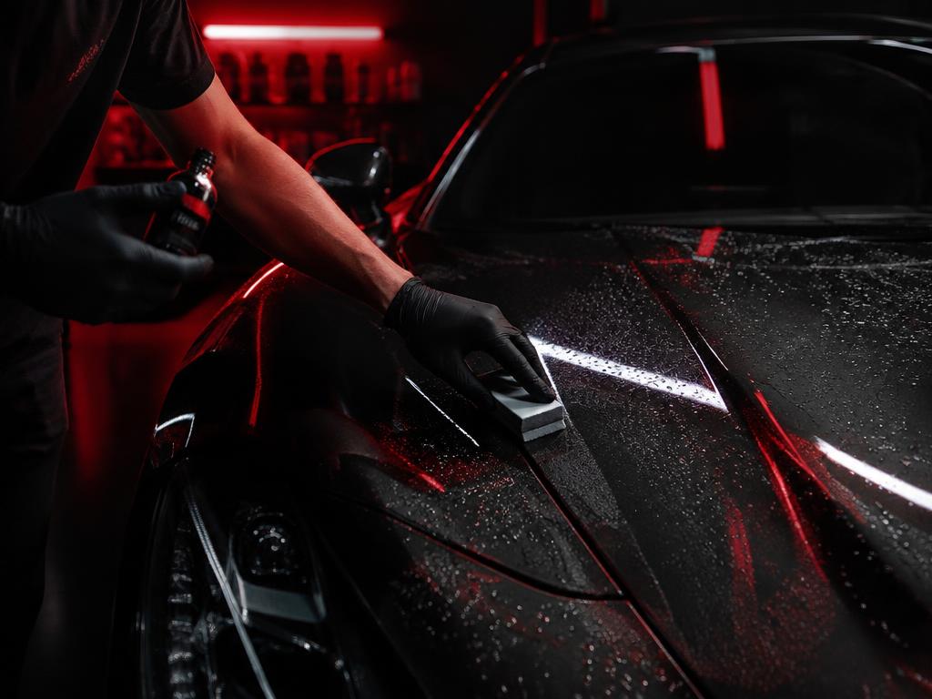 F1 Detailing work