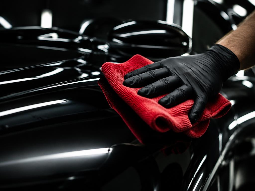 F1 Detailing work